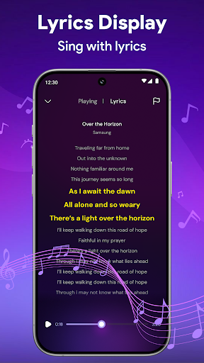 Music Player & Equalizer ekran görüntüsü
