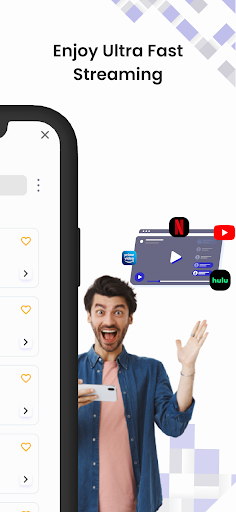 DigiTunnel - Fast & Secure VPN ekran görüntüsü