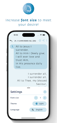 Only Believe Songbook + Bible ekran görüntüsü