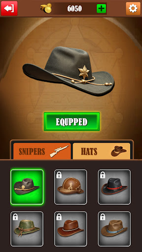 Wild West: Sniper Gun Games ekran görüntüsü