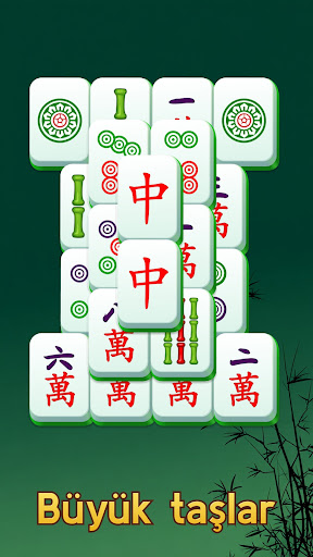 Lüks Mahjong ekran görüntüsü