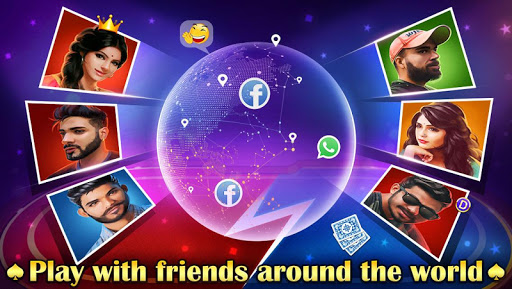 Teen Patti Flush:3 Patti Poker ekran görüntüsü
