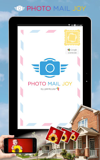 Photo Mail Joy ekran görüntüsü