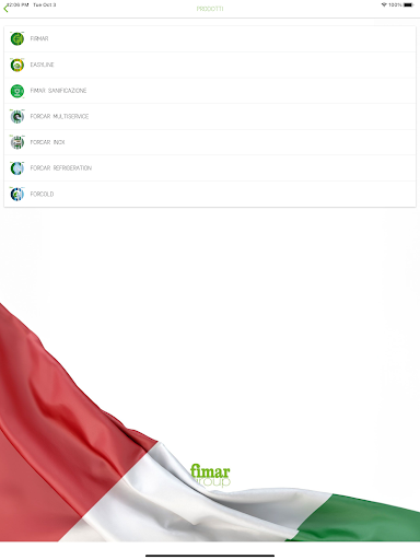 FIMAR Group ekran görüntüsü