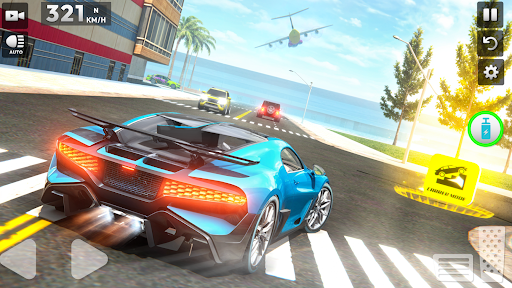 Drift Car Driving Simulator ekran görüntüsü