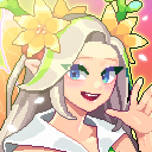 Pixel Heroes Adventure : MMO