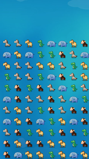 Animal Puzzle Match ekran görüntüsü