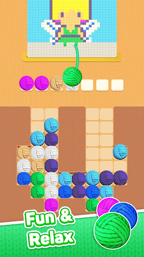 Tangle Jam: Untie 3D Ropes ekran görüntüsü