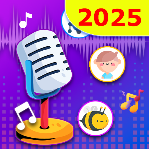 Voice Changer - Sound Effects