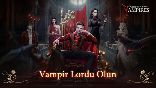 Game of Vampires: Twilight Sun ekran görüntüsü