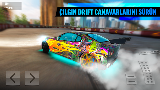 Drift Max World - Yarış Oyunu ekran görüntüsü