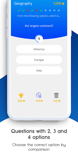 Quizzy - Trivia Game ekran görüntüsü