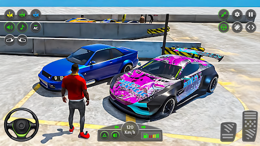 Car Driver: School Car Game ekran görüntüsü