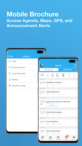 Whova - Event & Conference App ekran görüntüsü