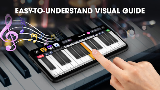 Easy Piano Keyboard - Piano88 ekran görüntüsü