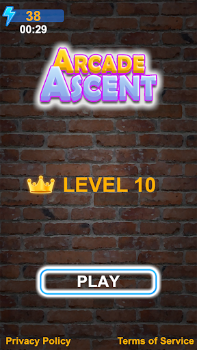 Arcade Ascent ekran görüntüsü