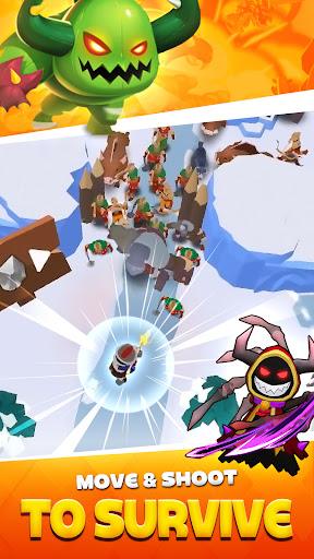 Shooting Islands : Guns & Loot ekran görüntüsü