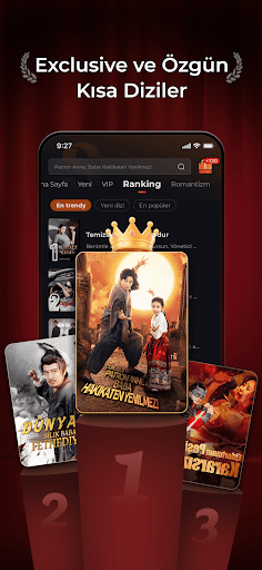 ShortMax - Watch Dramas & Show ekran görüntüsü