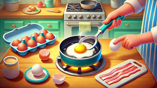 Cooking Fantasy - Kitchen rush ekran görüntüsü