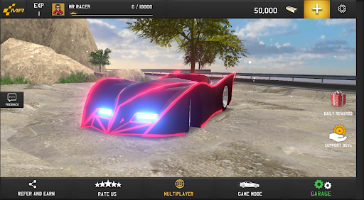 MR RACER : Premium Racing Game ekran görüntüsü