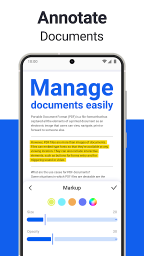 Forma: PDF Editor & Converter ekran görüntüsü