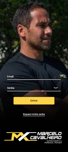 Marcelo Cavalheiro NutriTreino ekran görüntüsü