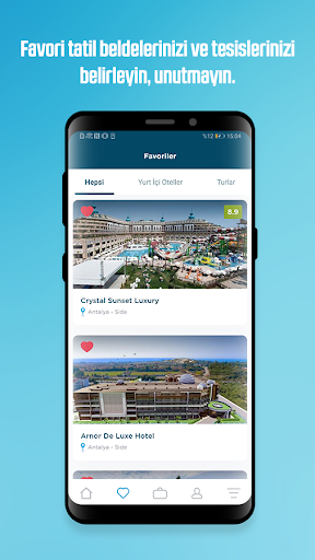Tatilsepeti: Otel, Tur & Uçak ekran görüntüsü
