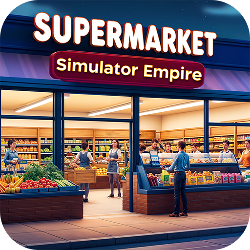 Süpermarket Simülatörü İmparat
