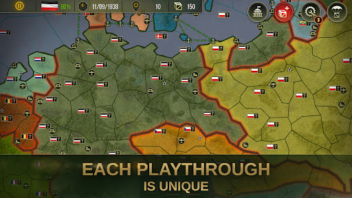 Strategy & Tactics 2: WW2 TBS ekran görüntüsü