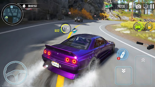 Extreme Car Drifting: Car Game ekran görüntüsü