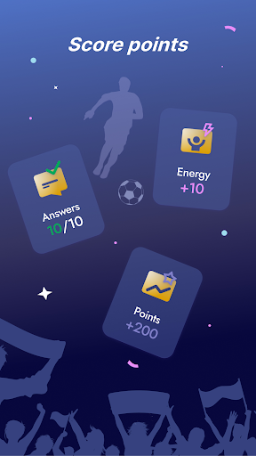 Football Quiz 2025 ekran görüntüsü