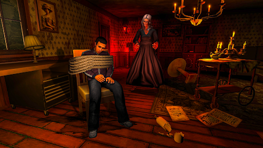 Scary Granny Games: Scary Game ekran görüntüsü