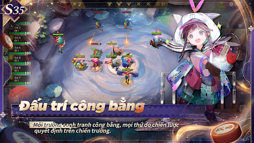 Auto Chess ekran görüntüsü