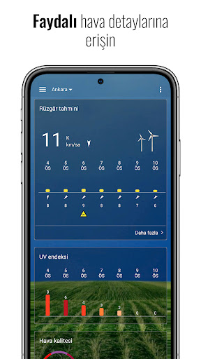 Digital Clock & World Weather ekran görüntüsü