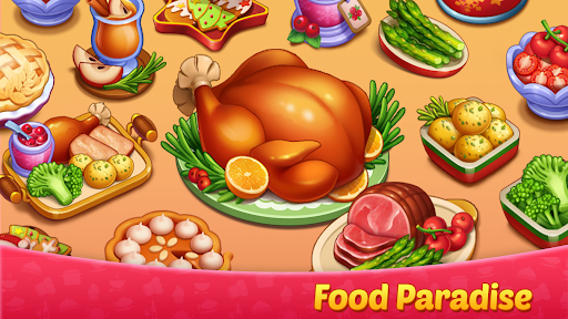 Chef Adventure: Cooking Games ekran görüntüsü
