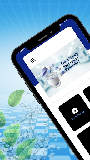 MyIntegrated Health Reminder ekran görüntüsü