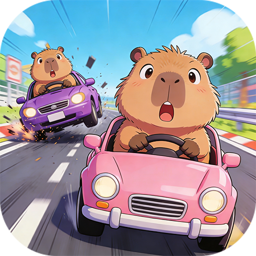 Capybara Traffic Jam Match 3D