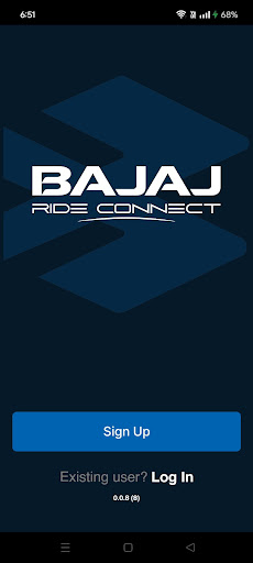 Bajaj Ride Connect ekran görüntüsü