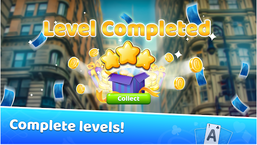 Word Solitaire: Cards & Puzzle ekran görüntüsü