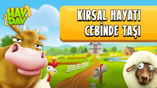 Hay Day ekran görüntüsü