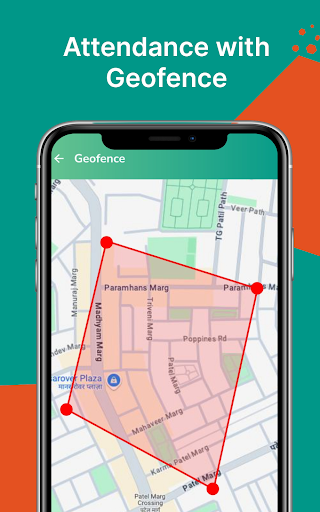 Attendance App | ubiAttendance ekran görüntüsü
