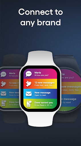 SmartWatch Sync ekran görüntüsü