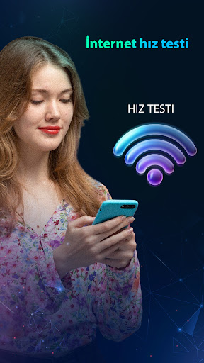 Net Ölçer: İnternet Hız Testi ekran görüntüsü