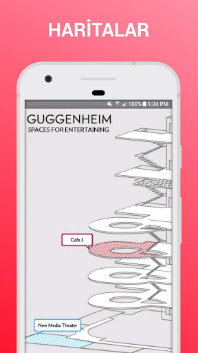 Solomon R. Guggenheim Müzesi S ekran görüntüsü