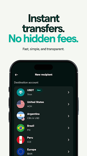 AstroPay ekran görüntüsü
