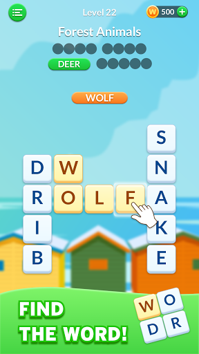 Word Blast: Word Search Games ekran görüntüsü