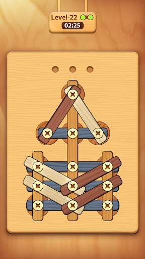 Screw, Nuts & Bolts Puzzle ekran görüntüsü
