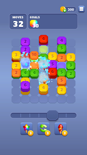 Throw Blocks ekran görüntüsü