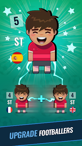 Merge Football Manager: Soccer ekran görüntüsü