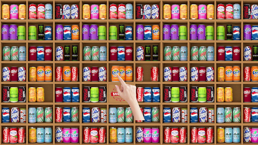 Goods Master 3D:Sıralama Oyunu ekran görüntüsü